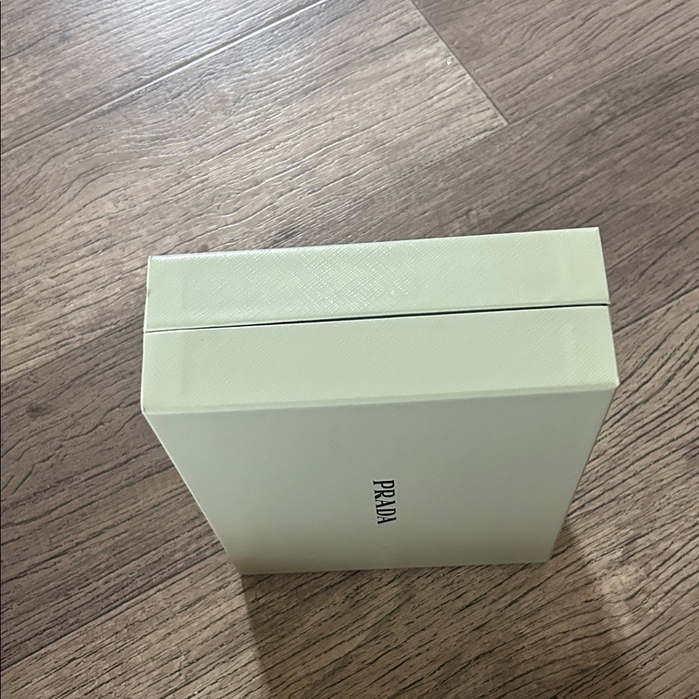 Prada Light Green Gift Box - Picture 10 of 11